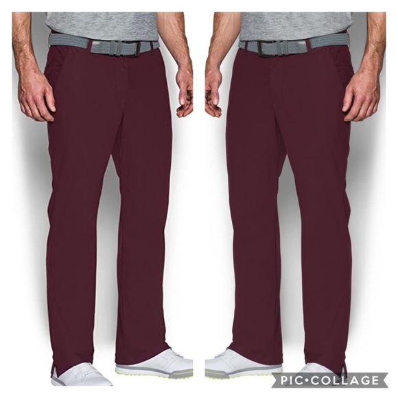 Under Armour Men’s Threadborne Tour Pants - Picture 1 of 3